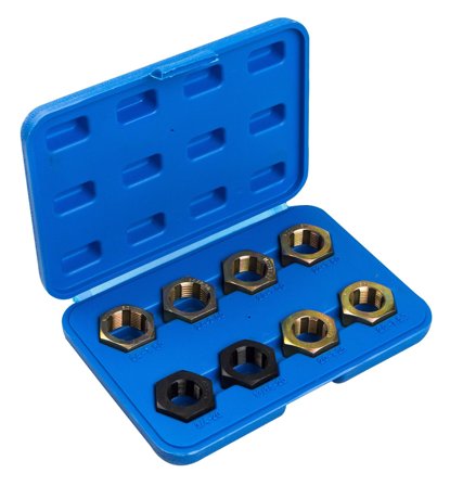 PELA 489061 Gjengrenoveringssett for kardanaksel, Håndverktøy