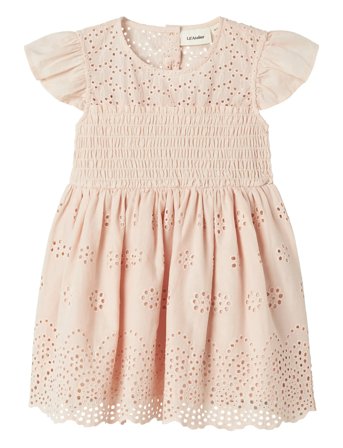 Nmfjedi Capsl Loose Dress Lil Pink Lil'Atelier