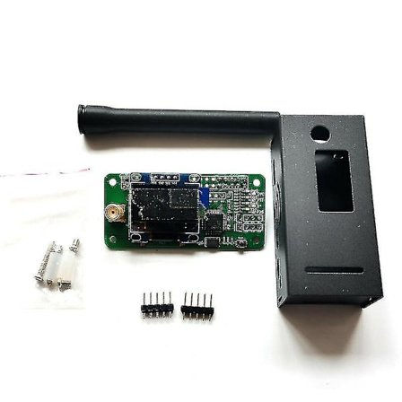 Mmdvm Hotspot Oled+ Antennestøtte P25 Dmr Ysf Passer Raspberry Pi Uk