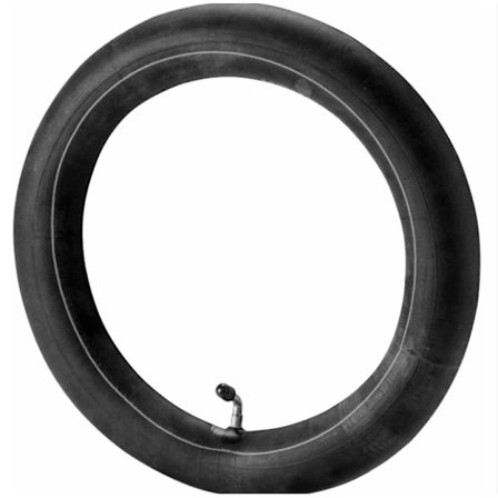 Innerslange 12 1/2 x 2 1/4 (62-203) Schrader ventil vinklet universal sykkel motorsykkel moped