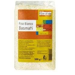 Riso Basmati Bianco Bio 500g