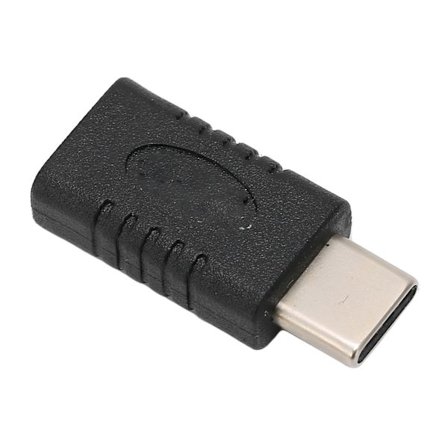 USB C Hunn til Hann Adapter 3A 10Gbps Bærbar Utvidelseskobler for Laptop Nettbrett