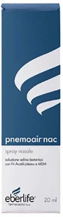 Pnemoair Nac Spray 20 ml
