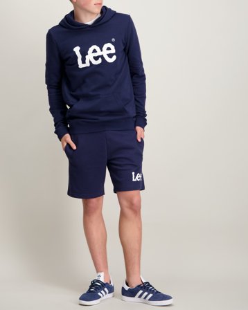 Lee Wobbly Lee LB Short Blau Shorts Jungen - Kids Brand Store