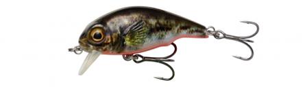 Savage Gear 3D Goby Crank SR 5cm 6.5g Floating UV Red And Black
