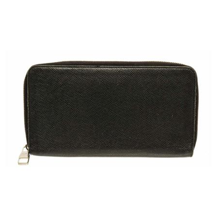 Louis Vuitton Vintage, Pre-owned Wallets Zwart, Dames, Maat:ONE Size,leather