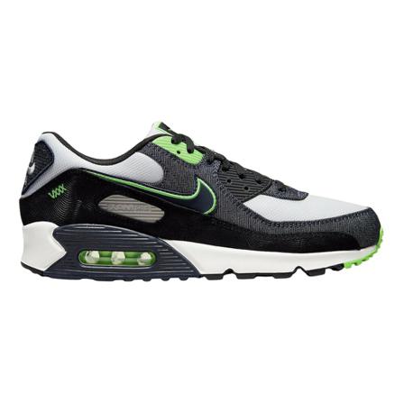 Nike, Sneakers Groen, Heren, Maat:45 EU