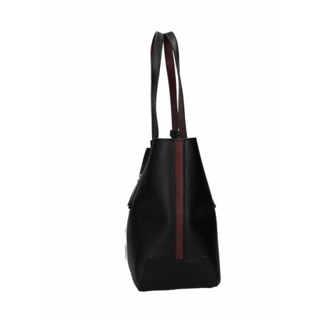 Gattinoni, Shoulder Bags Czarny, Kobieta, Rozmiar: ONE Size