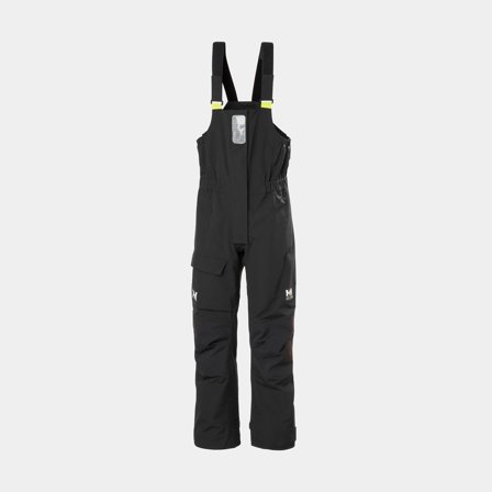 Purjehdushousu Helly Hansen Pier 4.0 Coastal, Ebony, naiset, Small