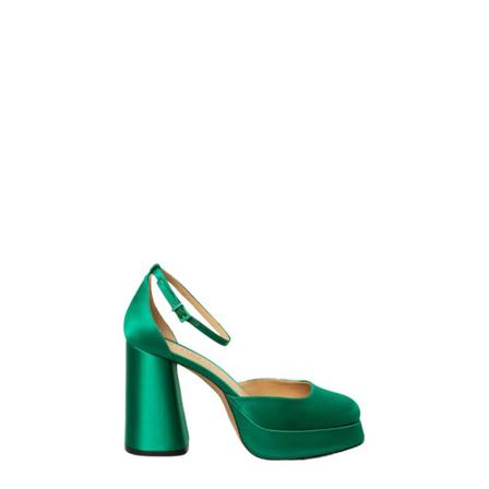 Roberto Festa Sandalo pumps Grøn, Dame, Størrelse: 40 EU