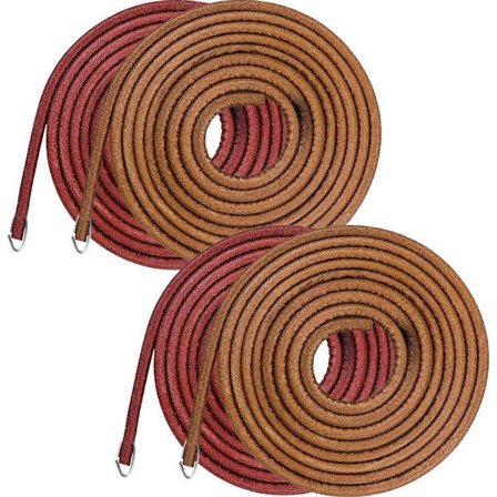 Symaskine remme 4 stk. Slidstærke læderdrivremme