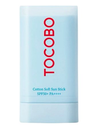 Tocobo Cotton Soft Sun Stick Spf50+ Pa++++ - Nude - 19 g
