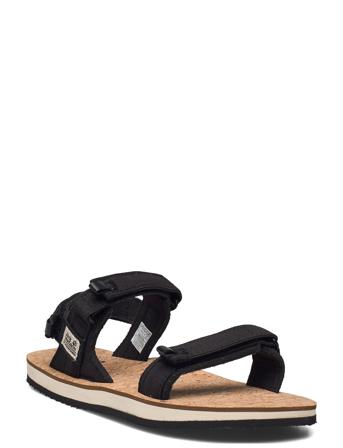 Ecostride 2 Sandal M Black Jack Wolfskin