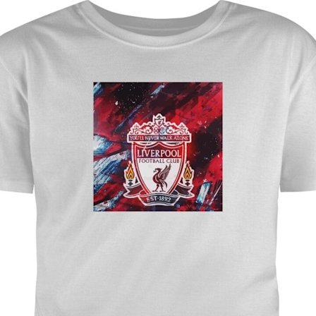 Børne T-shirt Liverpool