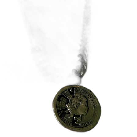 Acne Studios Halsband