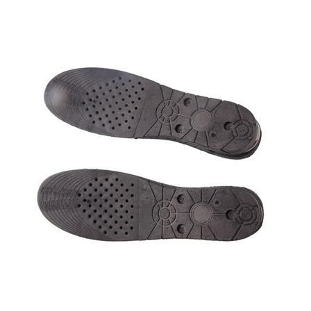 Korkopäällinen / sisäpohja pituutta varten 2 kerroksinen (5 cm nousu)