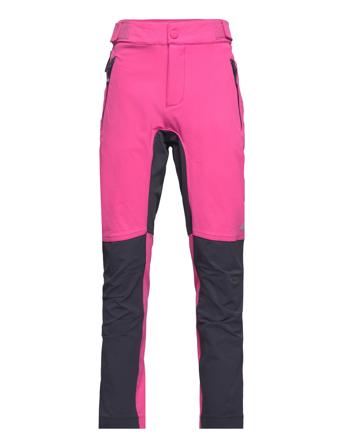 K Tinden Outdoor Pants Softshell Trousers Rosa Skogstad*Betinget Tilbud