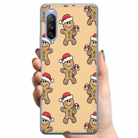 Sony Xperia 10 Iii Lite Tpu Mobilskal God Jul