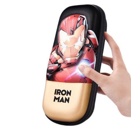 Penneveske Organizer For Barn Barnas Penneveske 3d Lam