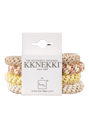 KKNEKKI Bundle 16 Smycken & klockor Dam Gul ONESIZE