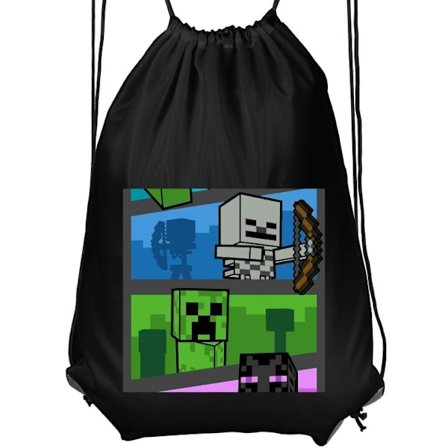 Jumppakassi Lapsille | Mukava ja Kätevä Minecraft