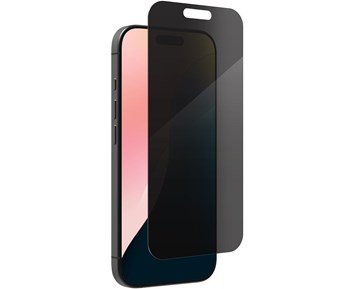 InvisibleShield-Glass Elite Privacy Apple Jim SM Pro-Skånsom skjermbeskyttelse til iPhone 16 Pro-Telecom accessories-Skjermbeskyttere