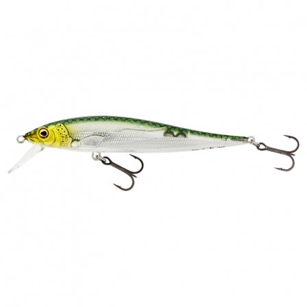 Westin Jerkbite SR Jerkbait 9cm 8g Suspending - Headlight