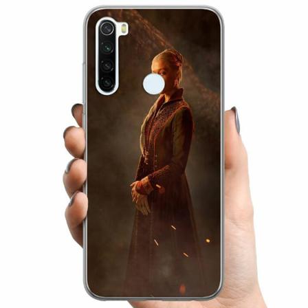 Xiaomi Redmi Note 8 Tpu Mobilskal House Of The Dragon