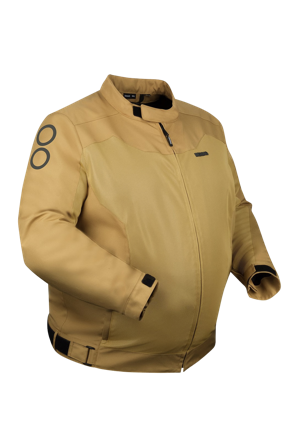 Motorjas Bering Alias KS Zand L