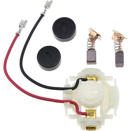 Hiiliharjat, harjanpidinhatut CB430 Makita BGA450 BGA452 DGA452