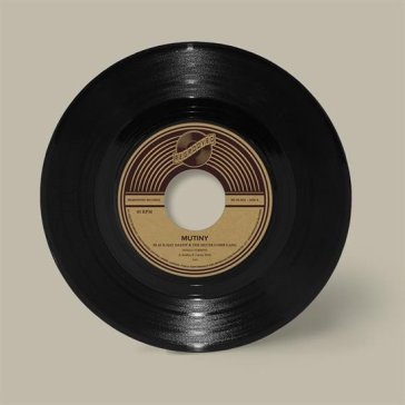 Black hat daddy & the silver comb gang MUTINY