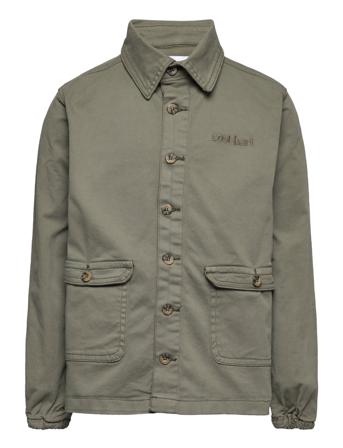 Cbteddy Ls Shirt Grey Costbart