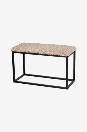 Skinnwille - Benk Palle L - Beige - Benker - Fra Homeroom