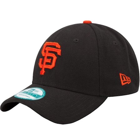 New Era Unisex Voksne San Francisco Giants MLB 9Forty Baseball Caps - Svart