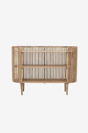 Bloomingville - Bokhylle Sali - Brun - Bokhyller - Fra Homeroom