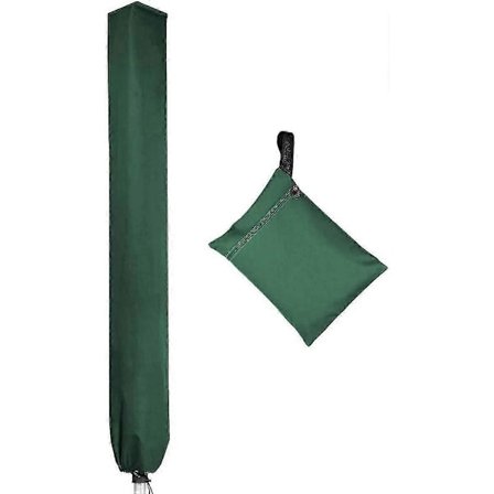 2025 Egnet Beskyttelsescover til Tørrestativ, Vandtæt Beskyttelsescover til Trafiklys Paraply PVC