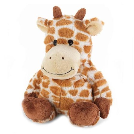 Warmies Mikrovågsugn Vänlig Giraff - 33 cm