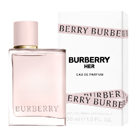 Burberry Her EdP Parfym & EdT Dam 30 ML