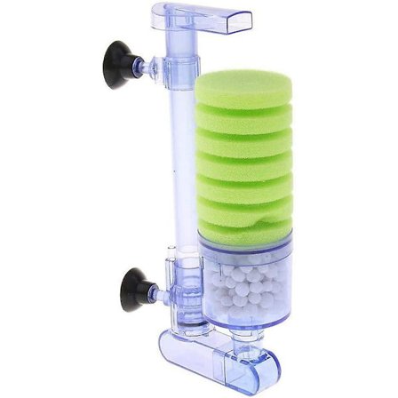 Ultra tyst akvariesvampfilter