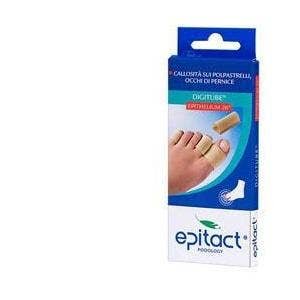 Epitact Digitube Gel Silicone Misura L 1 X 10cm