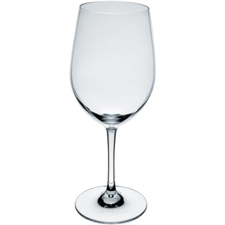 Exxent Vinglass i Tritanplast 36 cl' - 'Transparent