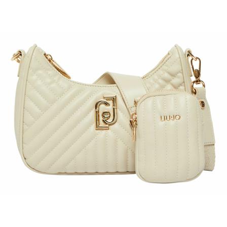 Liu Jo, Bags Beige, Dames, Maat:ONE Size