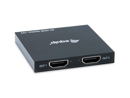Equip Video Splitter Hdmi 2X Hdmi