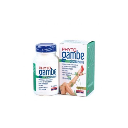 Phytogambe Plus 30 Compresse