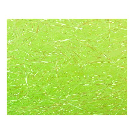 Mobile Flash Hair - Fluo Chartreuse