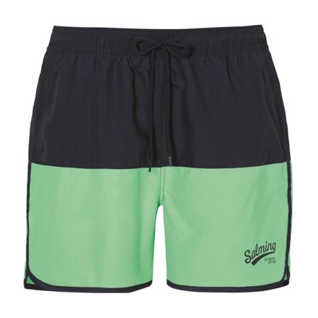 Salming Cooper Original Swimshorts Men swimming suits Blue XXL