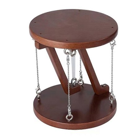 Tensegrity Bord, Tensegrity Struktur Vetenskapsleksak Tensegrity Bord Ornament Heminredning Skrivbordsleksak f