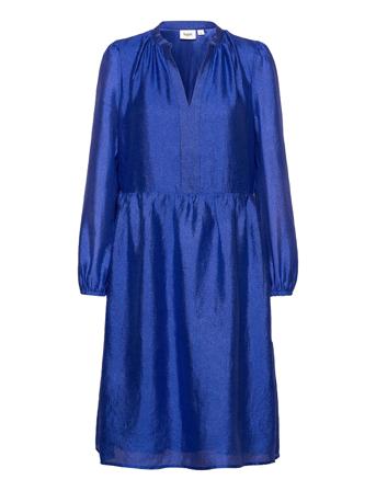 Janicesz Dress Blue Saint Tropez