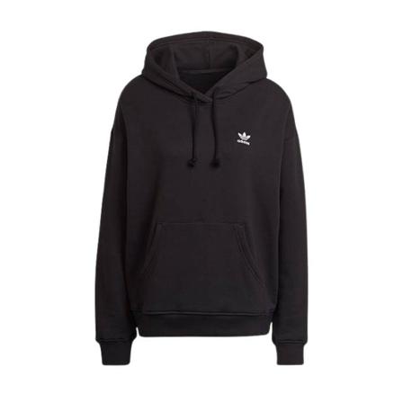 Adidas Originals Graphic Hoodie , Zwart , Dames , Maat: L