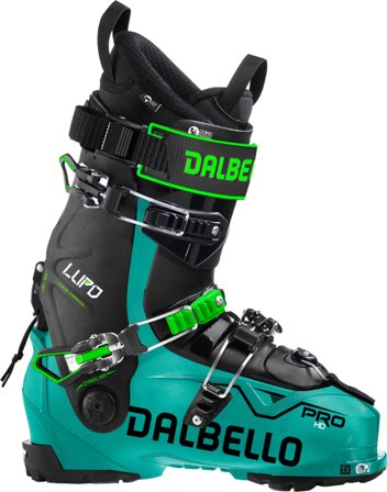 Dalbello Lupo Pro HD Unisex alpine ski boots Blue 26,5